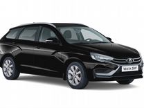 Новый ВАЗ (LADA) Vesta 1.8 CVT, 2024, цена 2 015 900 руб.