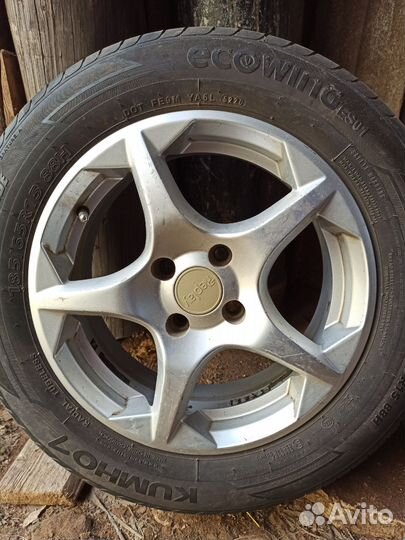 Литье диски r15 4x100