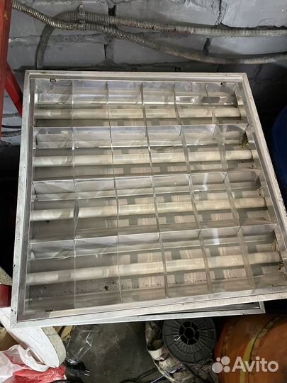 Светильник потолочный армстронг