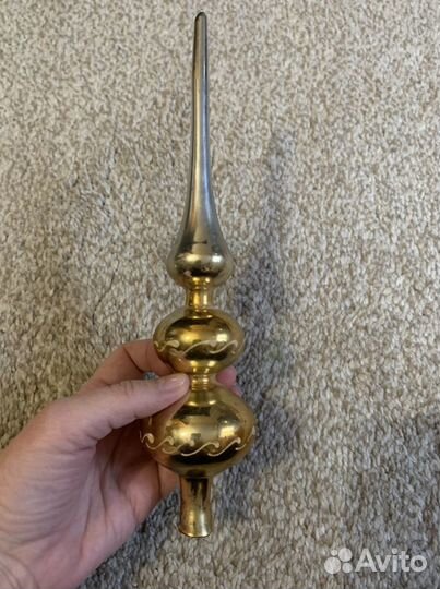 Новогодние игрушки СССР