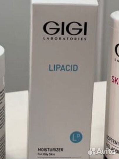 Gigi крем увлажняющий