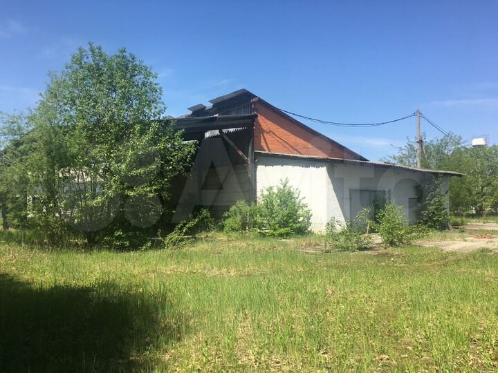 База производственная