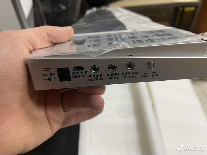 Цифровая клавиатура