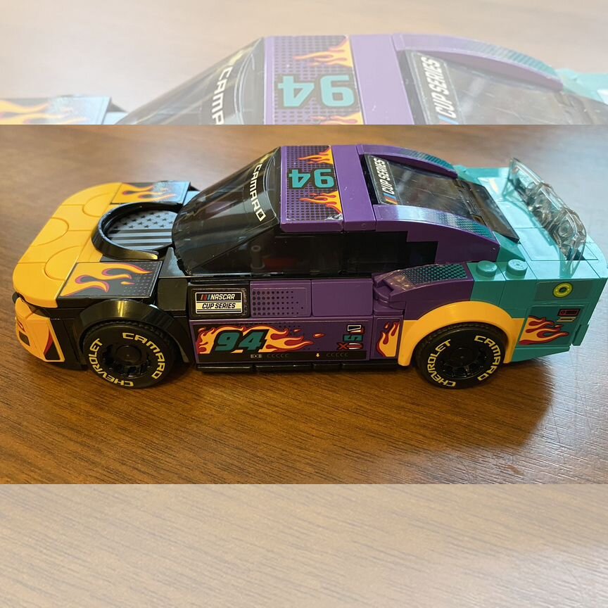 nascar Товары для хобби и отдыха во всех регионах Авито