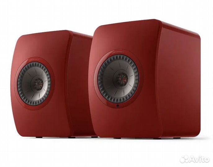 Kef ls50 wireless ii