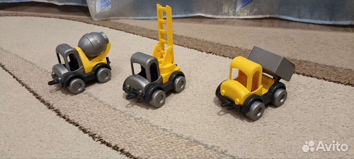 Детские машинки игрушки