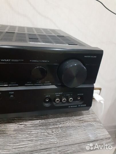 Ресивер Onkyo tx-sr 508