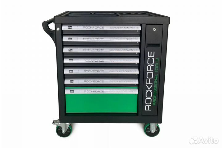 Телега 7 ящиков RF-55300 с инструментом 274 предм