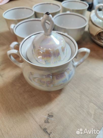 Чайный сервиз