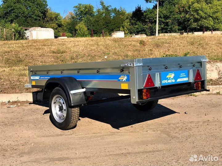 Прицеп легковой 2,5х1,3