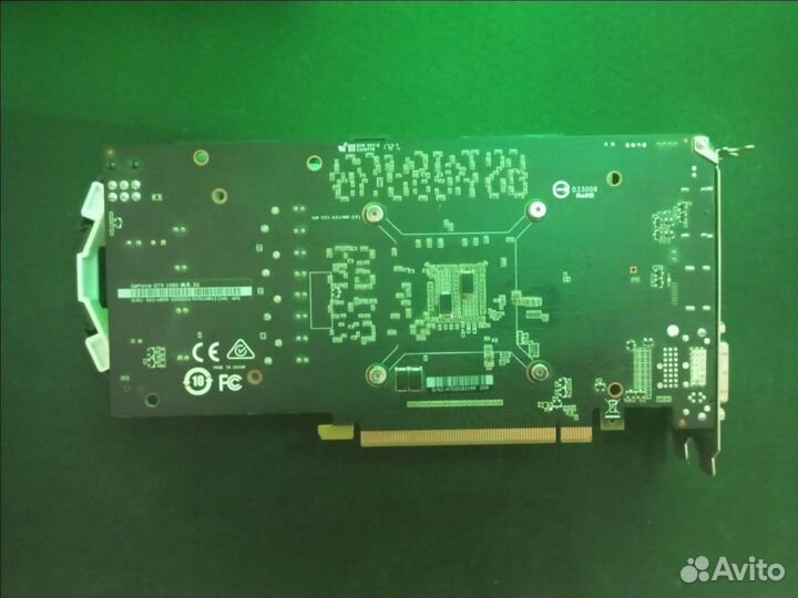 Видеокарта msi gtx 1060 3gb