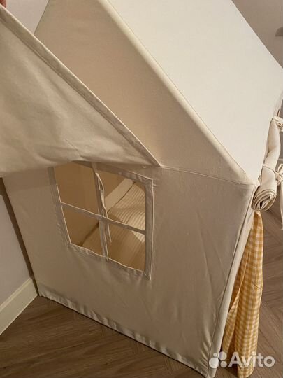 Детский домик палатка