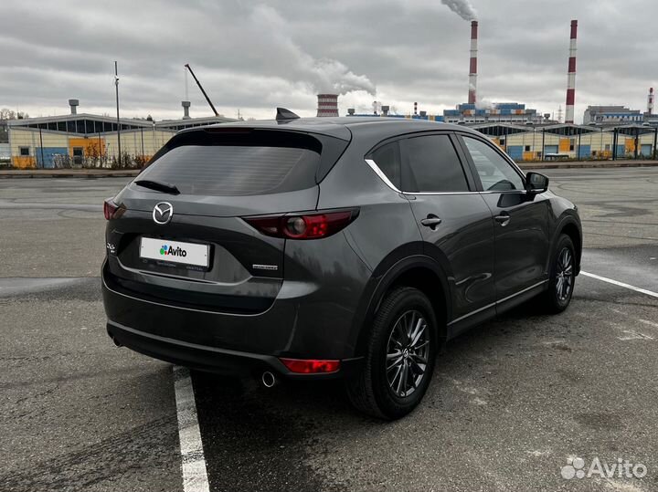 Mazda CX-5 2.0 AT, 2020, 46 556 км