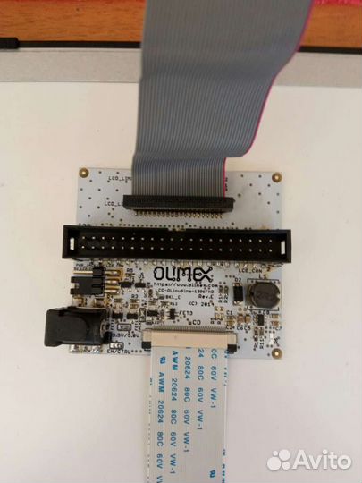 ЖК дисплей-TS15.6 и сенсорный экран