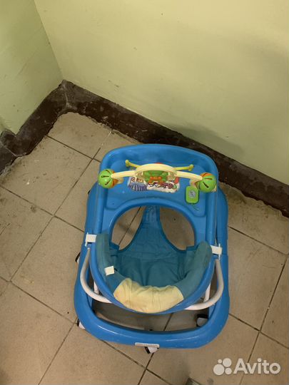 Ходунки детские