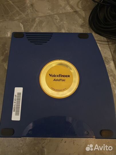 Addpack Voice finder AP1000