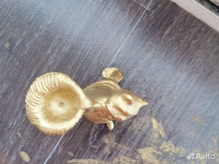 Подсвечник кот В сапогах(кельтское литьё)