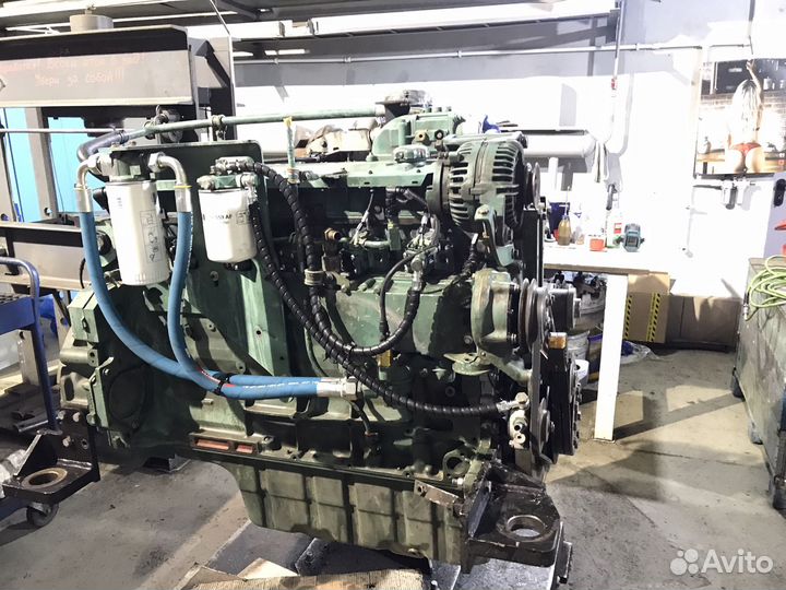 Диагностика и ремонт спецтехники