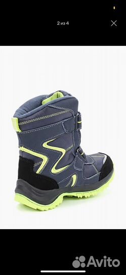 Ботинки Obba новые