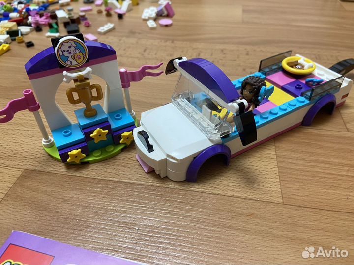 Лего friends разные наборы