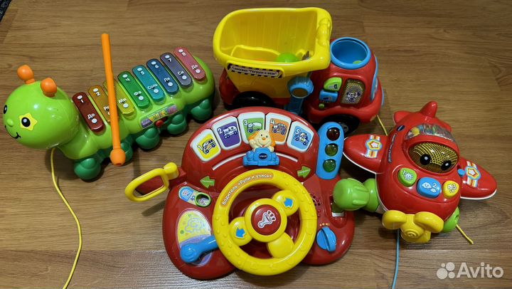 Игрушки Vtech