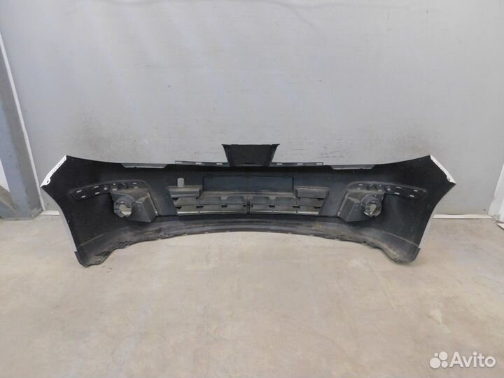 Бампер передний Nissan Tiida