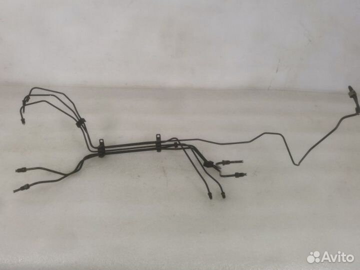 Трубка тормозная Kia Rio X-line 1.6 G4FG 2022