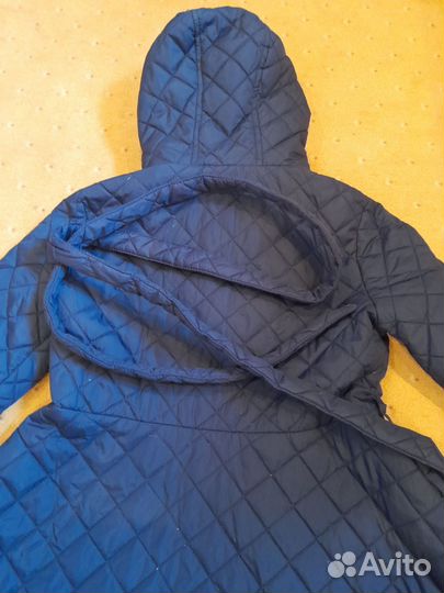 Пальто для девочки