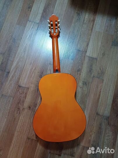 Классическая гитара homage 3910+чехол