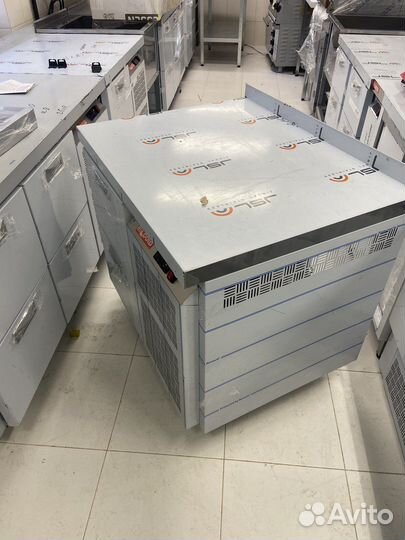 Стол С мороз.шкафом hicold GN2/BT