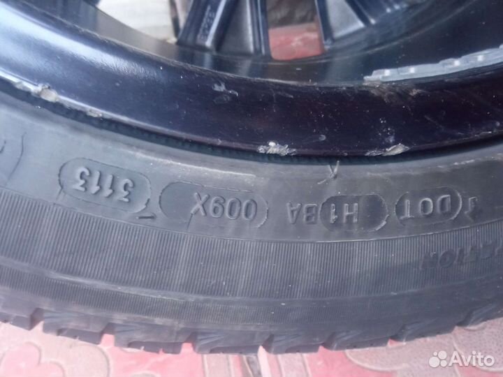 Michelin X-Ice 255/45 R18 103