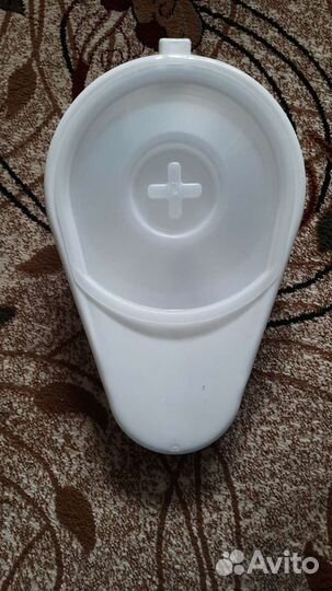 Судно медицинское с крышкой