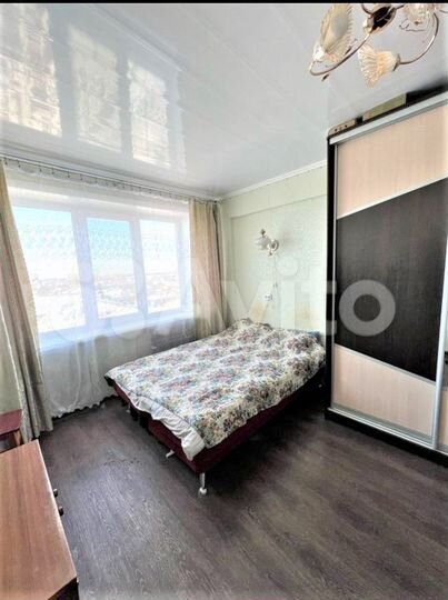 3-к. квартира, 62 м², 9/9 эт.