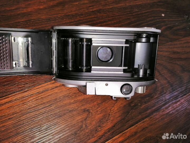 Пленочный фотоаппарат Minolta A 2