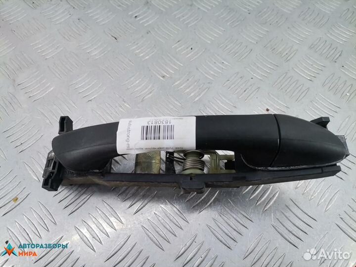 Ручка наружная задняя правая Mercedes-Benz C-Класс