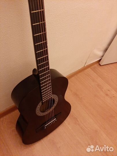 Гитара для левши