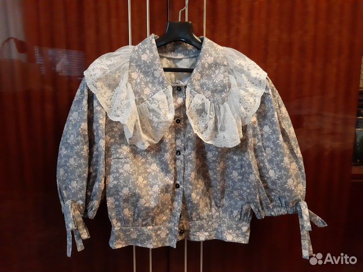Блузка женская размер S