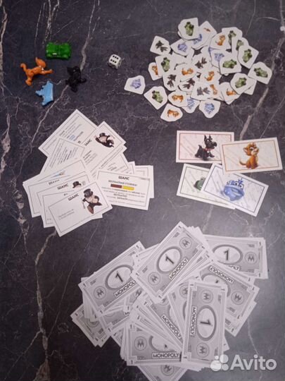 Настольная игра 