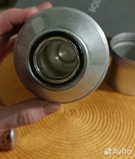 Термос китайский, маленький.СССР