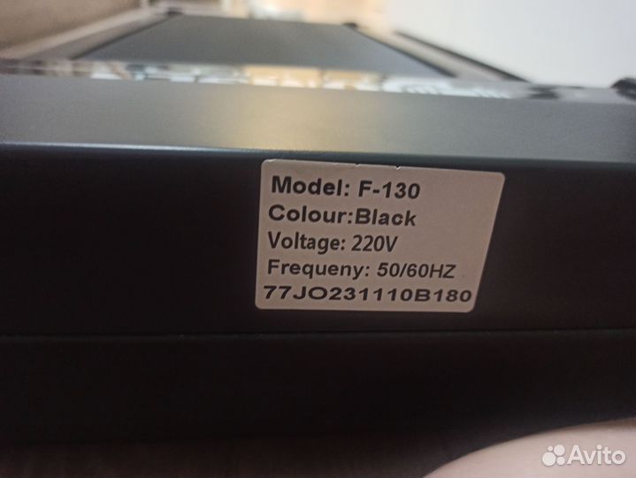 Беговая дорожка domsen f 130