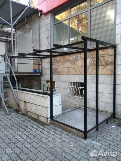 Сварочные работы