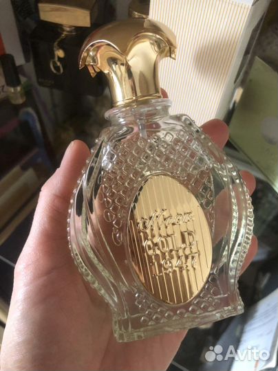 Norana perfumes moon 1947 gold