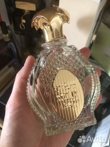 Norana perfumes moon 1947 gold