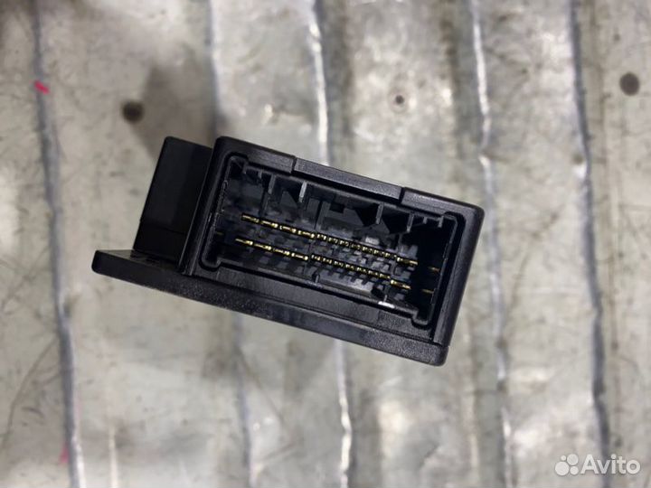 Блок управления сидением Kia Optima 4 JF G4ND 2020