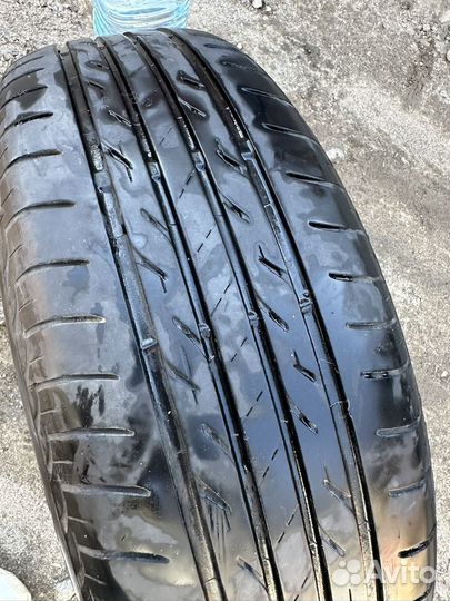 Bridgestone Nextry Ecopia 195/65 R15 91S