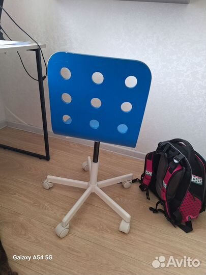 Компьютерный стул детский бу