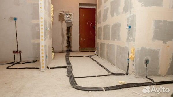 Электрик со стажем