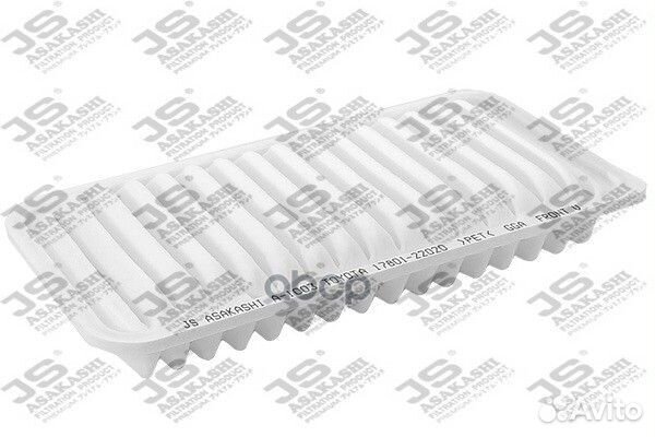 Фильтр воздушный toyota allion 1,5 2001 - TO