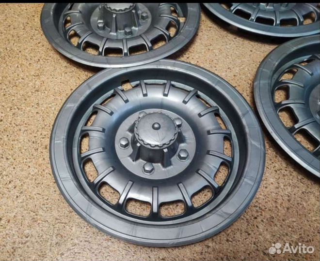 Колпаки колес Волга 24 scaldia