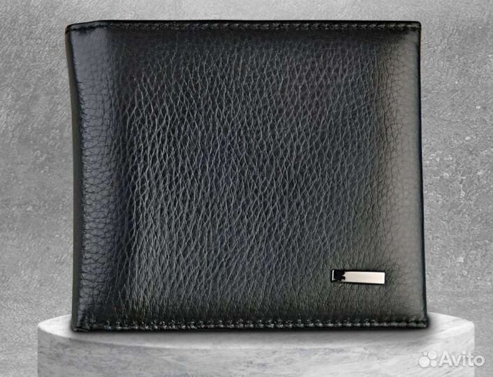 Кошелек мужской новый